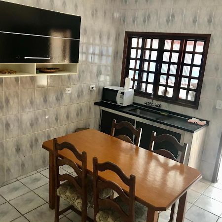 Casa Da Teca Em Ubatuba Villa ภายนอก รูปภาพ