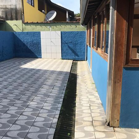 Casa Da Teca Em Ubatuba Villa ภายนอก รูปภาพ