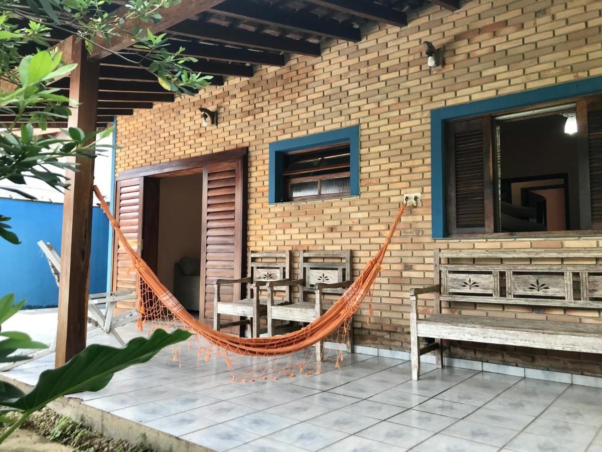 Casa Da Teca Em Ubatuba Villa ภายนอก รูปภาพ