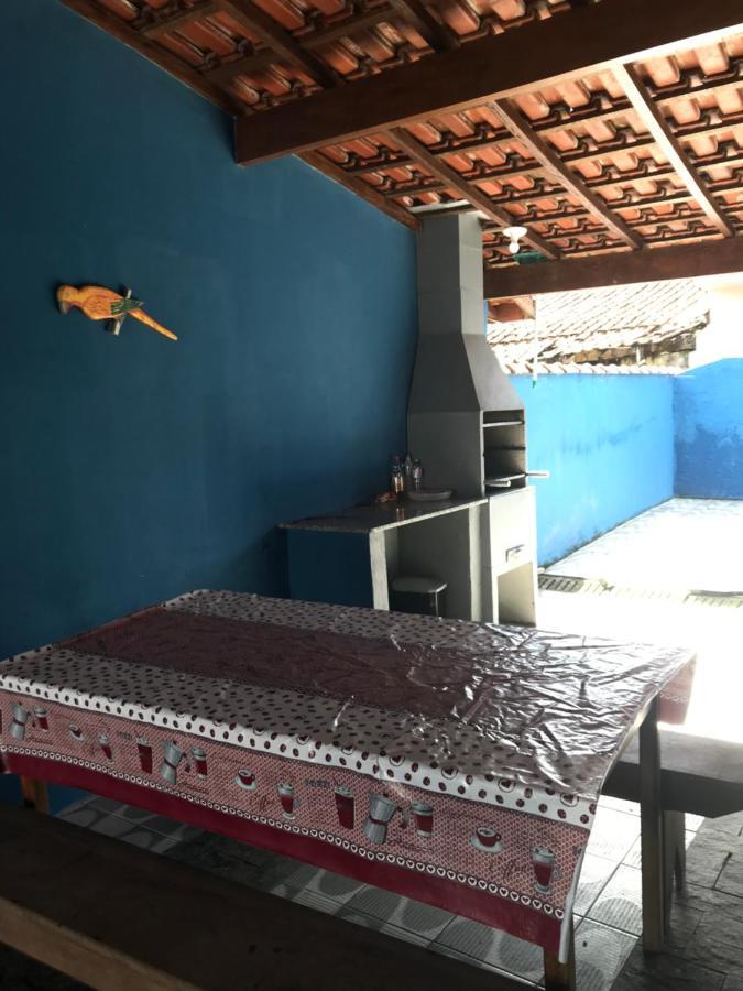 Casa Da Teca Em Ubatuba Villa ภายนอก รูปภาพ