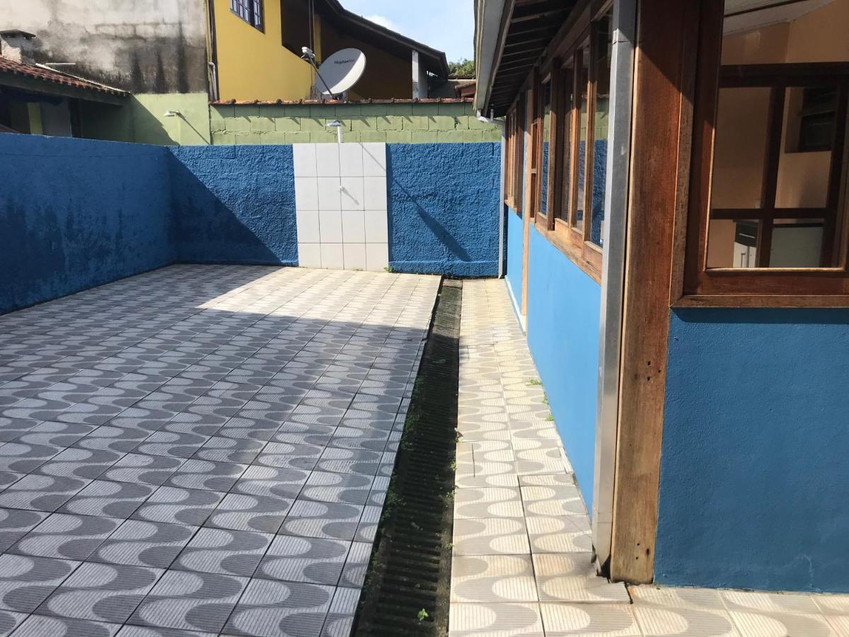 Casa Da Teca Em Ubatuba Villa ภายนอก รูปภาพ