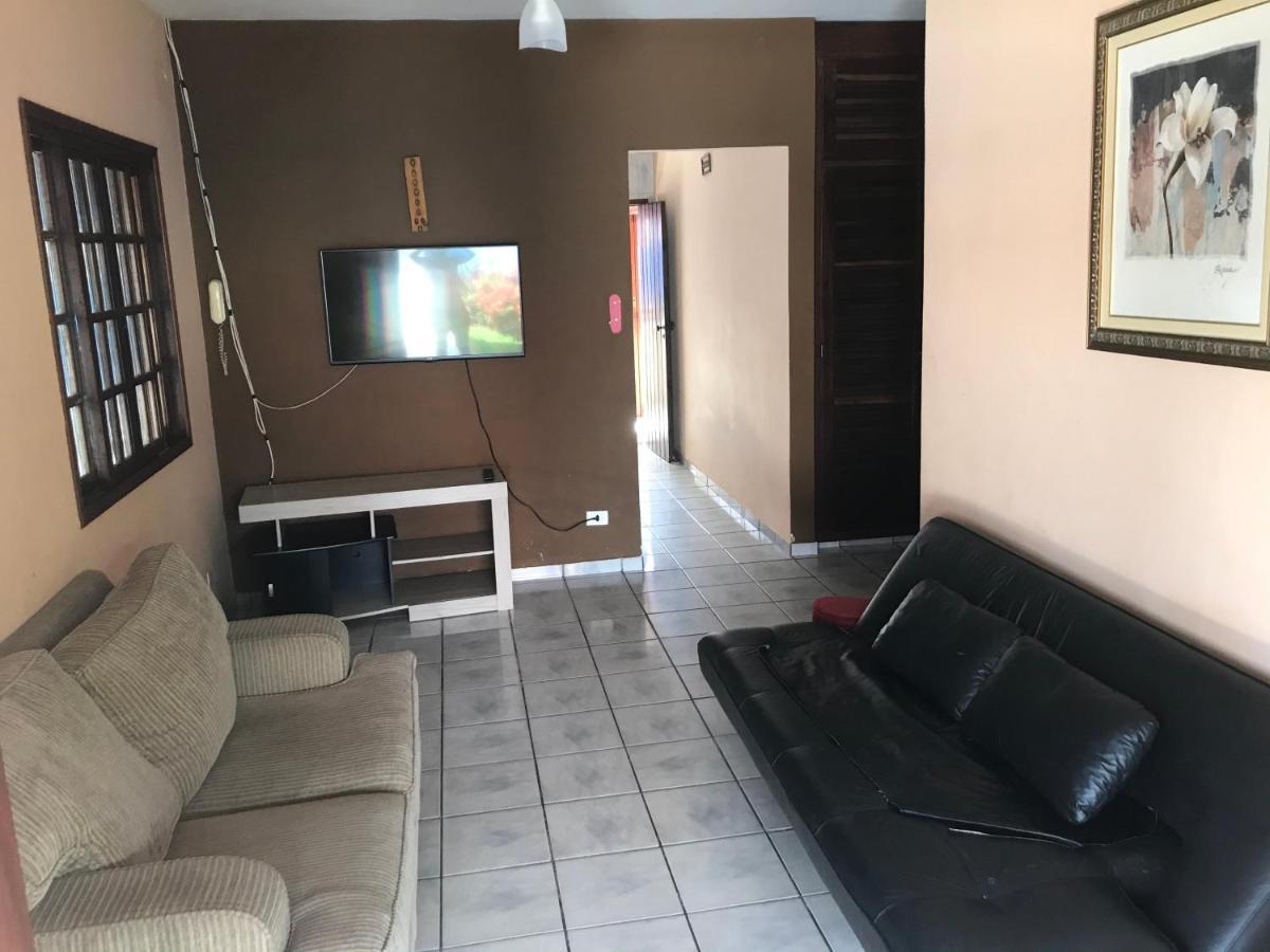 Casa Da Teca Em Ubatuba Villa ภายนอก รูปภาพ