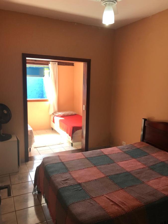Casa Da Teca Em Ubatuba Villa ภายนอก รูปภาพ