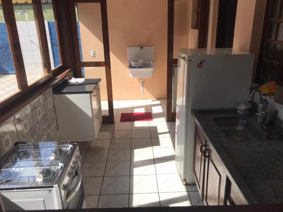 Casa Da Teca Em Ubatuba Villa ภายนอก รูปภาพ